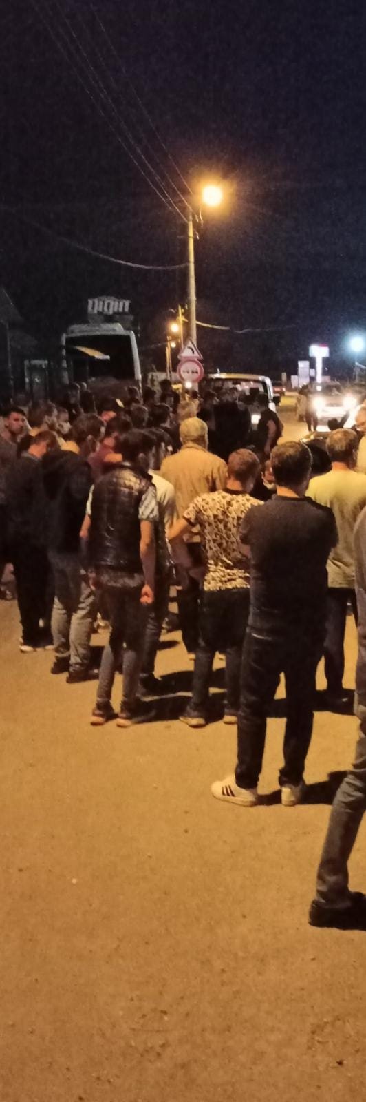 Kafa kafaya çarpıştılar