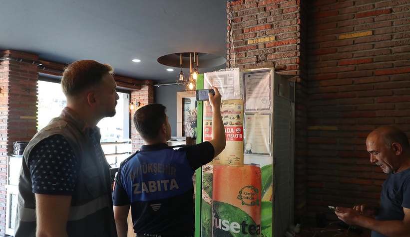 Kafe ve restoranlara fiyat denetimi