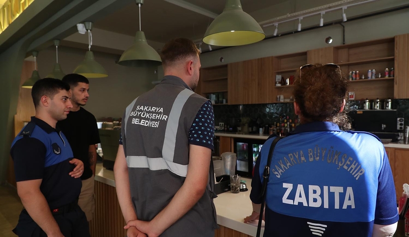 Kafe ve restoranlara fiyat denetimi