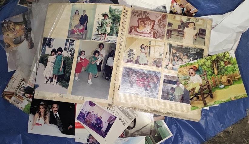 Kahramanmaraş merkezli depremden geriye hatıralar kaldı