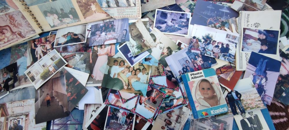 Kahramanmaraş merkezli depremden geriye hatıralar kaldı