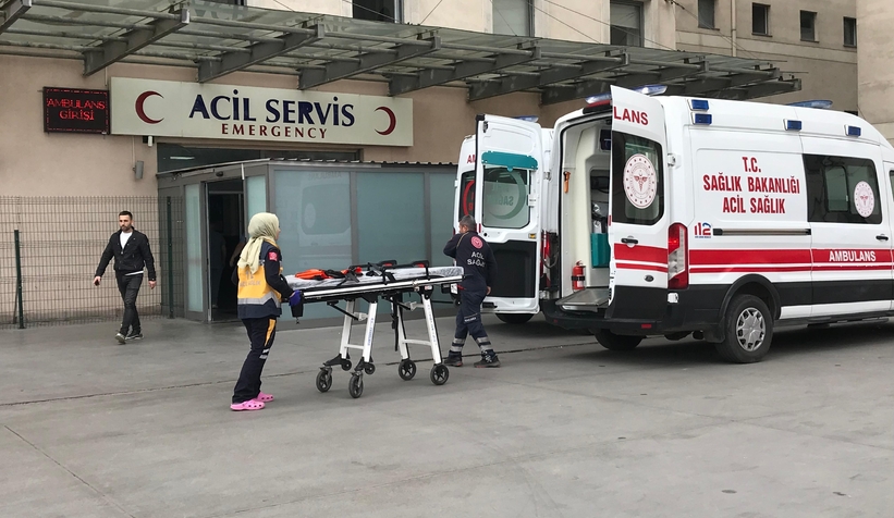 Kahvehane sahibini vurdu