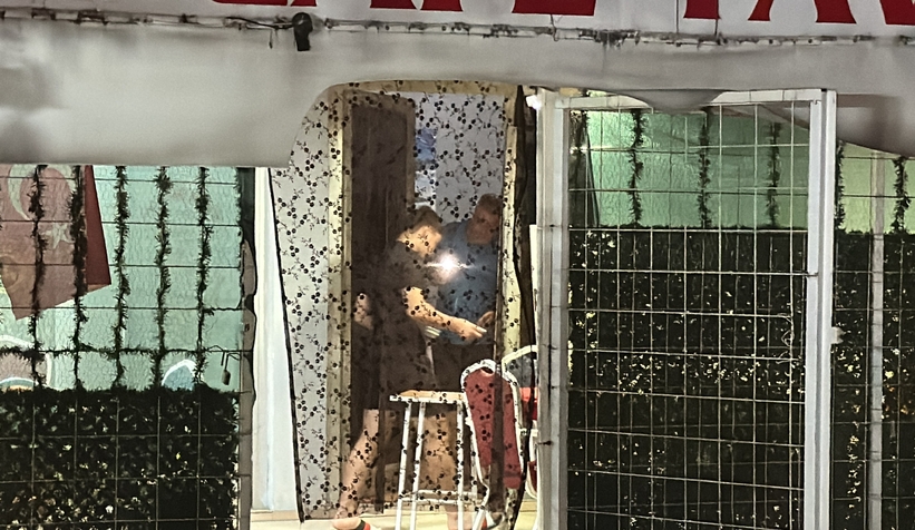 Kahvehaneye silahlı saldırı