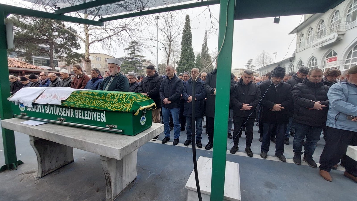 Kalbine yenik düşen gurbetçi toprağa verildi