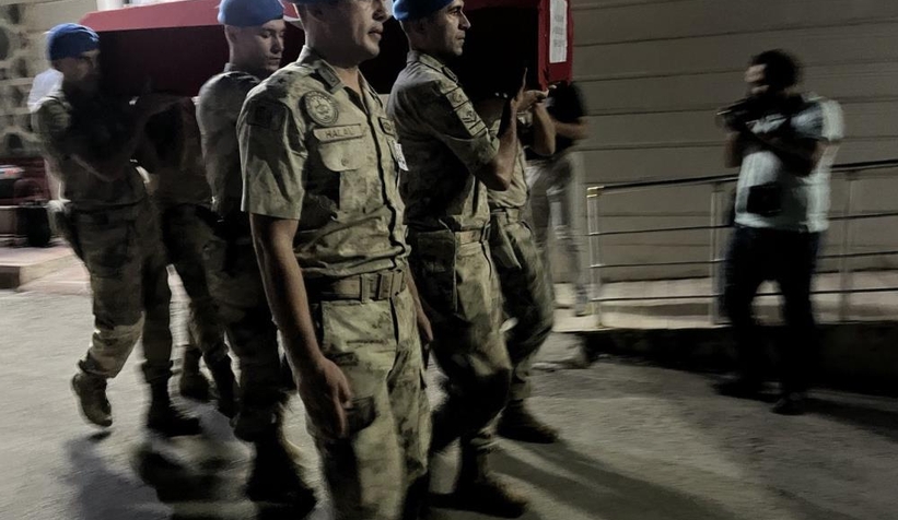 Kalp krizi geçiren kıdemli başçavuş şehit oldu