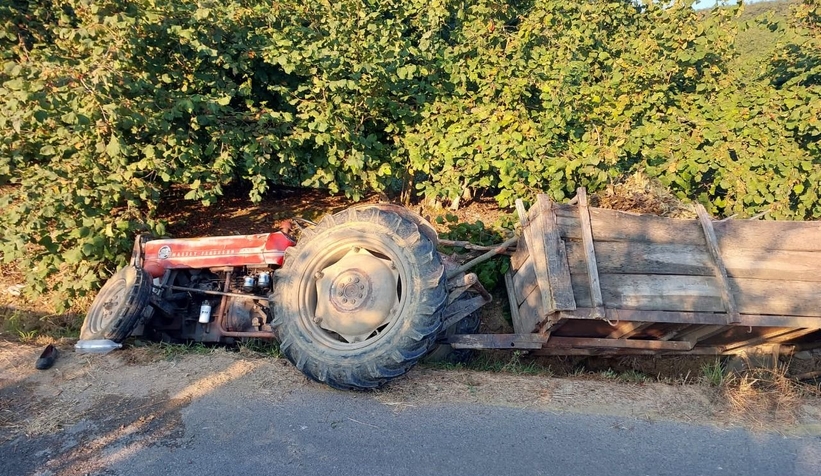 Kalp krizi geçiren sürücü hayatını kaybetti