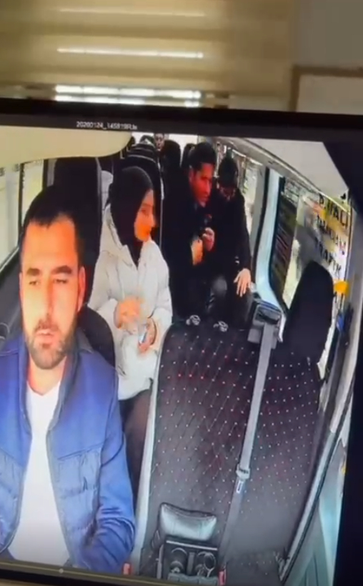 Kalp krizi geçiren yolcuyu hastaneye yetiştirdi