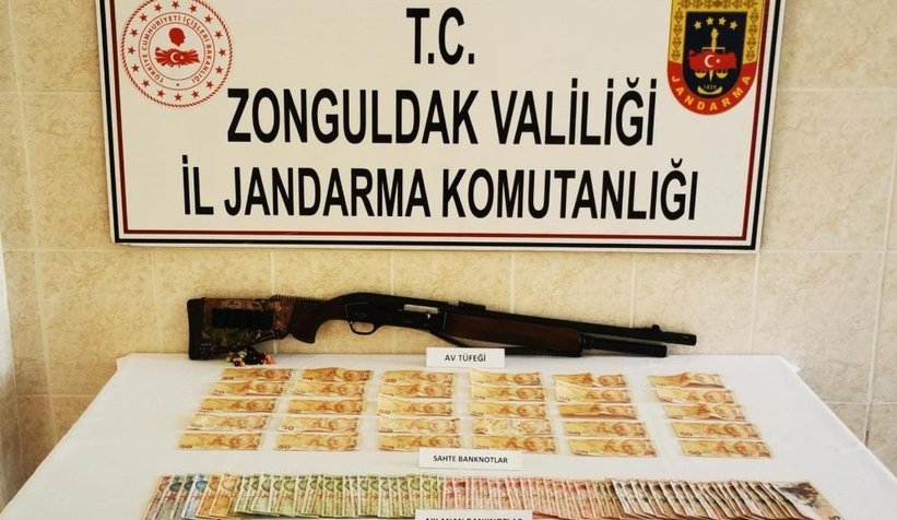 Kalpazan operasyonunda mahkeme kararı