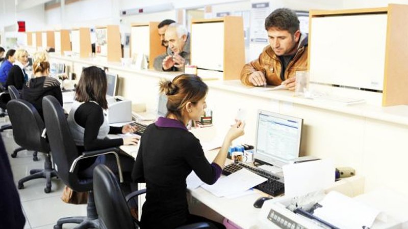 Kamuda mesai saatleri değişti