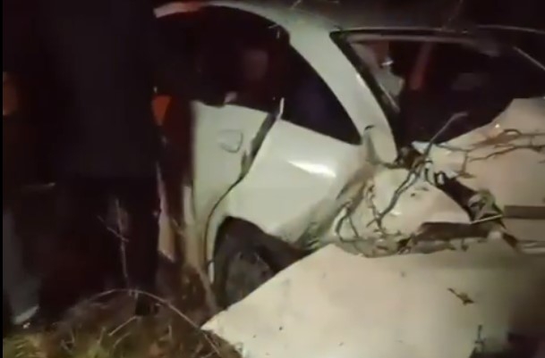 Kandıra yolunda kaza: 3 yaralı