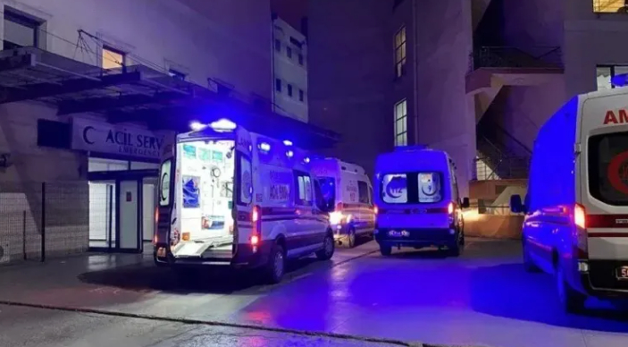 Kanlar içinde bulunmuştu, 24 yaşındaki genç kurtarılamadı