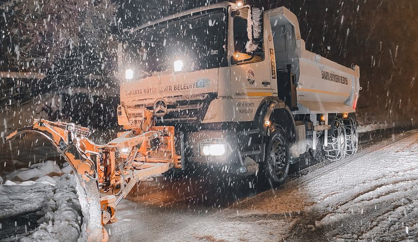 Kapalı yolumuz kalmadı