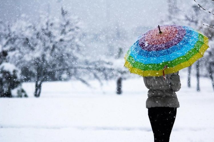 Kar bugün ve yarın da etkisini gösterecek