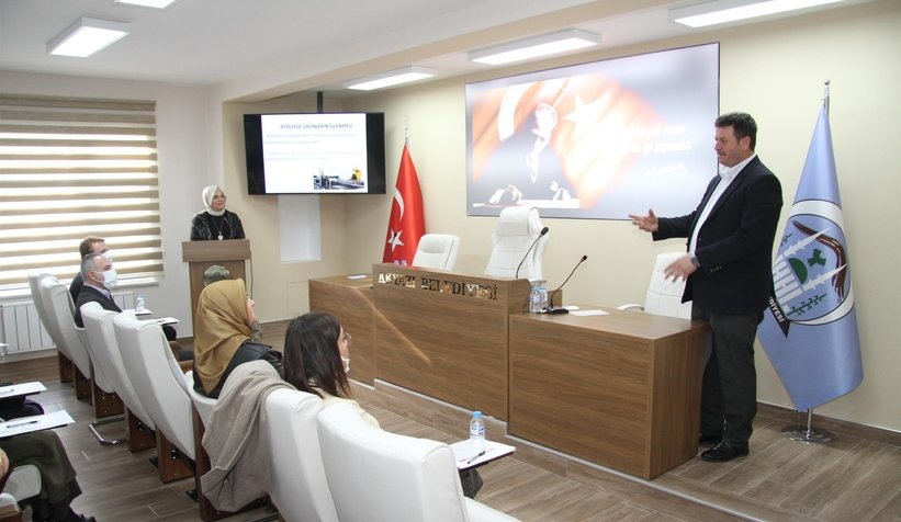 Kara Mürver Projesi’nde eğitimler başladı