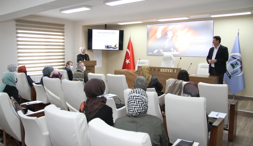 Kara Mürver Projesi’nde eğitimler başladı