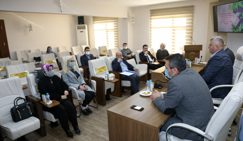 Kara mürver projesiyle kadın istihdamına katkı