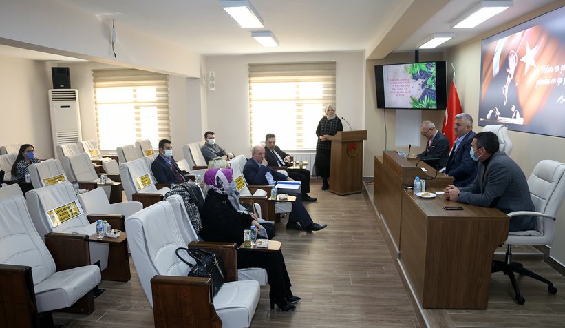 Kara mürver projesiyle kadın istihdamına katkı