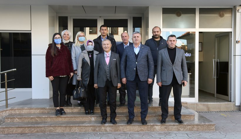 Kara mürver projesiyle kadın istihdamına katkı