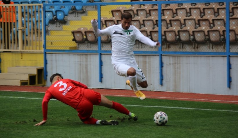 Karabük'te gol şovu
