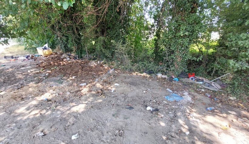 Karacasu Caddesi’nde Görülen Çirkin Manzara: Yangın Riski Her An Kapıda!