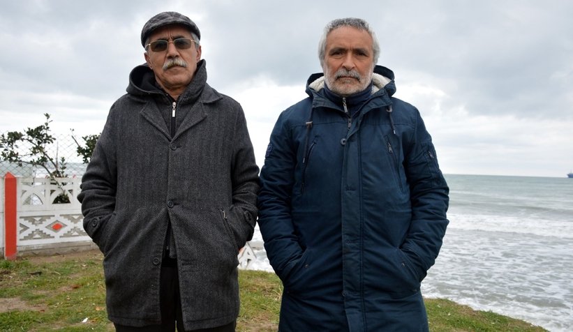 Karadeniz, bu ilçeyi parça parça yutuyor