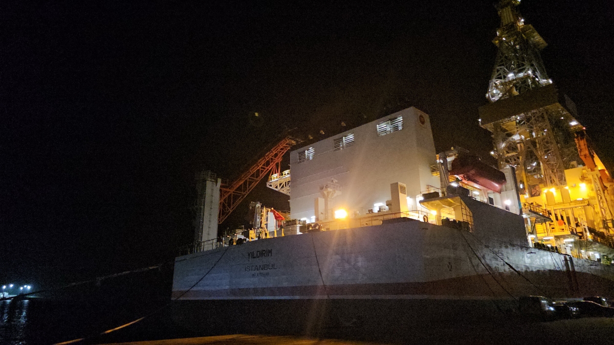 Karadeniz'de bu  iki yeni keşif sondajına başlanacak