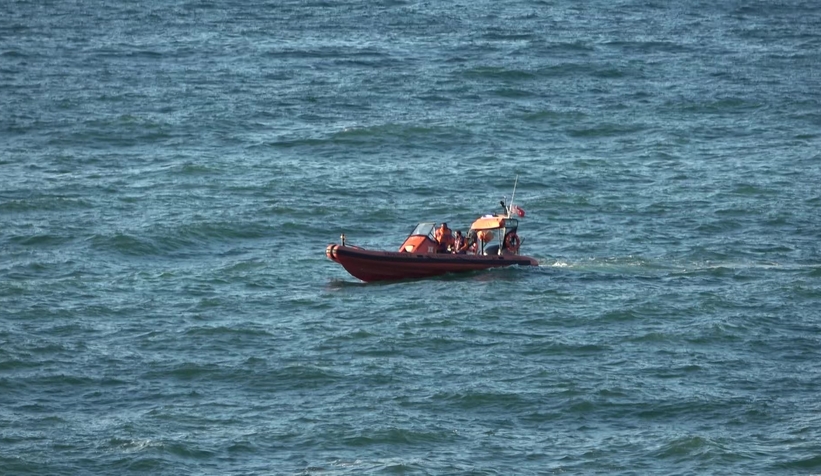 Karadeniz'de facia; Bir kişi kurtuldu, 1 kişi kayıp