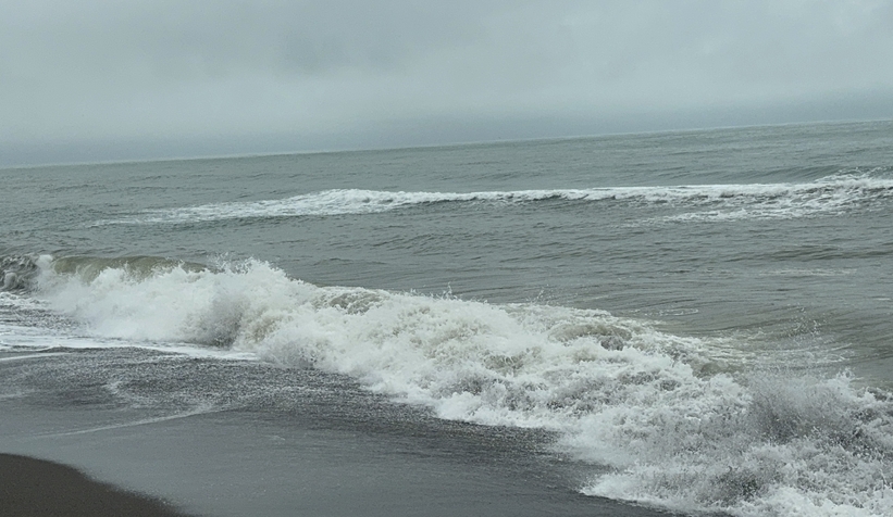 Karadeniz'de fırtına etkili oluyor