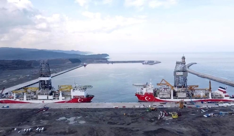 Karadeniz'deki 710 milyar metreküplük keşfin ateşi 20 Nisan'da yanacak