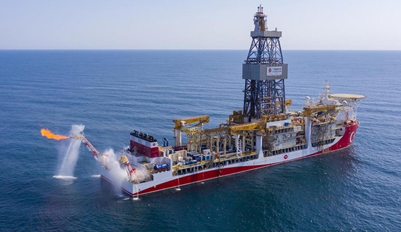 Karadeniz gazı açıklaması