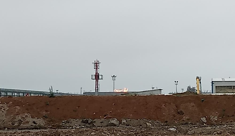 Karadeniz Gazı karada yanmaya başladı