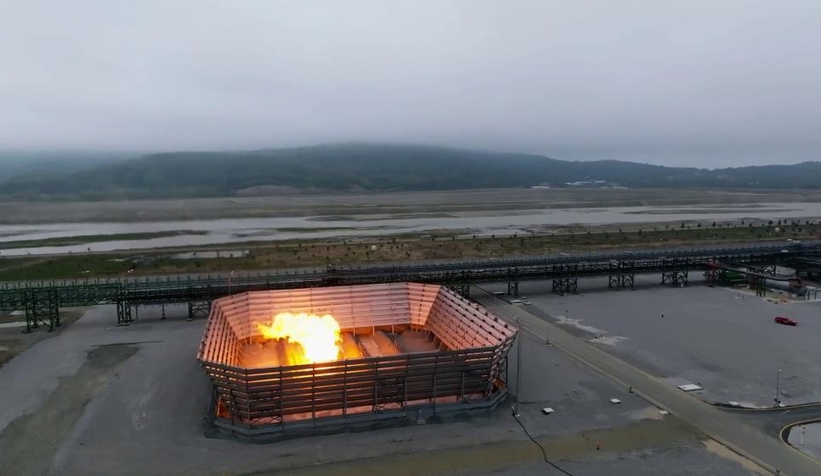 Karadeniz Gazı'nın karadaki test çalışmaları sürüyor
