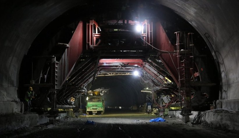 Karadeniz sahil yolunda sona yaklaşılıyor