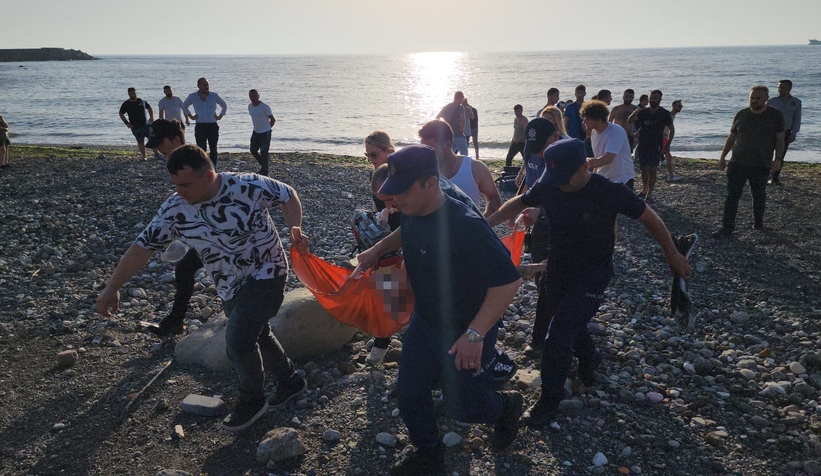 Karadenizde boğulan üniversitelinin cesedine ulaşıldı
