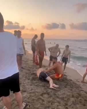 Karadenizde can pazarı