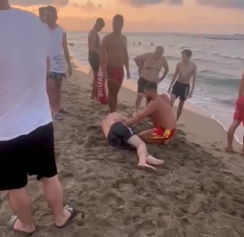 Karadenizde can pazarı