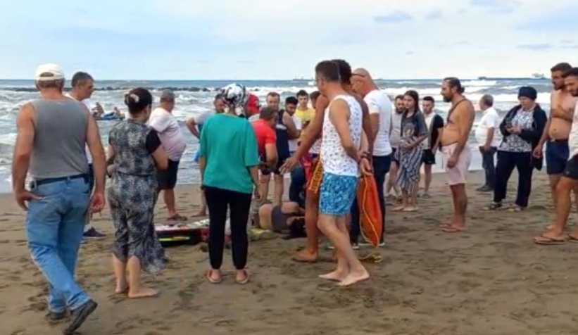 Karadenizde can pazarı