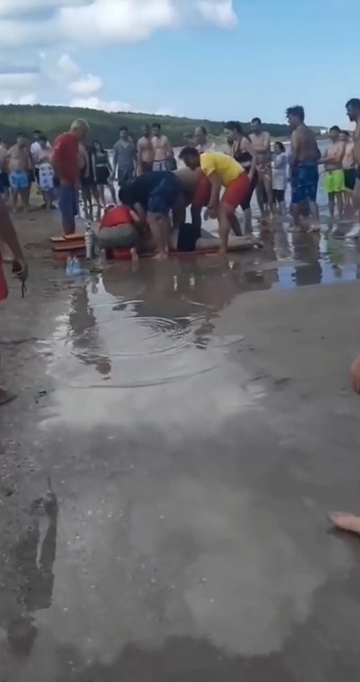 Karadenizde can pazarı