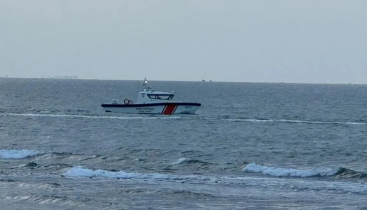 Karadenizde kaybolan genç aranıyor