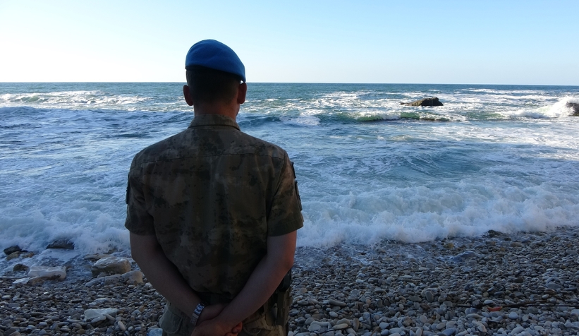 Karadenizde kaybolan gencin cansız bedeni bulundu