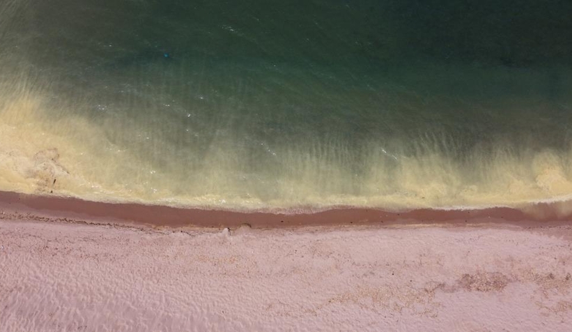 Karadeniz’de korkutan görüntü