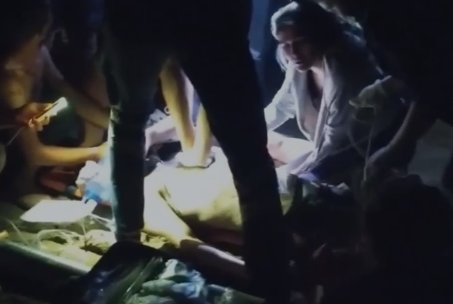 Karadenizde yüzen Akyazılı gençlerden biri boğuldu, diğeri kayıp