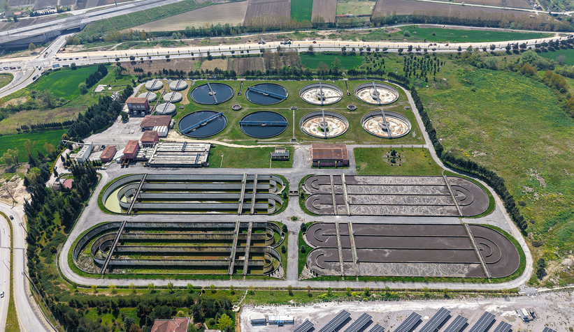 Karaman Atık Su Arıtma Tesisi’nin kapasitesi artırılıyor