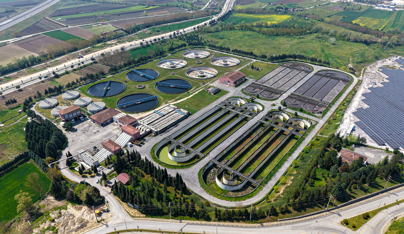 Karaman Atık Su Arıtma Tesisi’nin kapasitesi artırılıyor