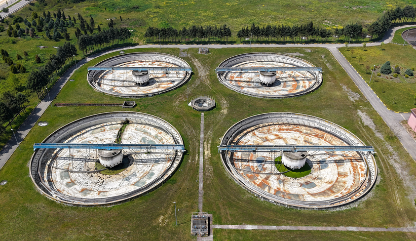 Karaman Atık Su Arıtma Tesisi’nin kapasitesi artırılıyor