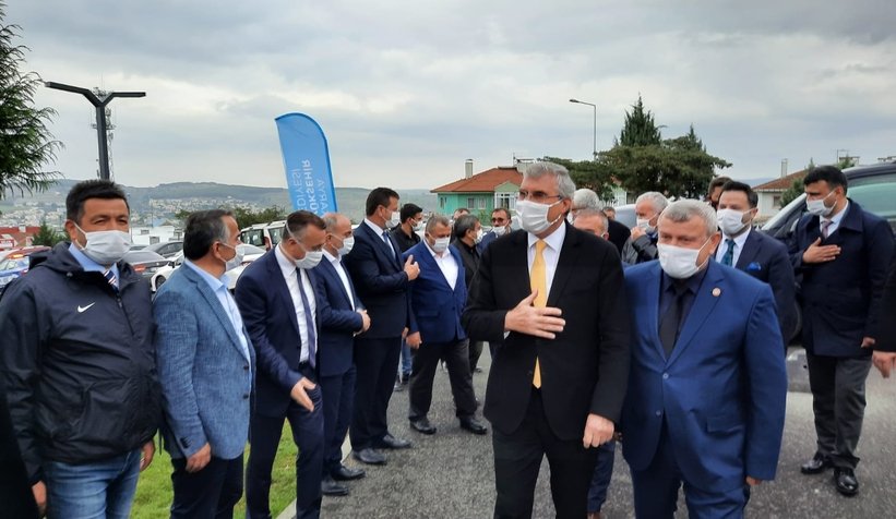 Karaman Engelsiz Millet Bahçesi açıldı