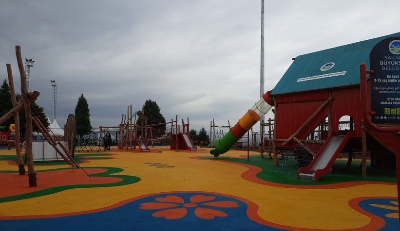 Karaman Engelsiz Millet Bahçesi açıldı