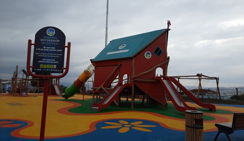 Karaman Engelsiz Millet Bahçesi açıldı