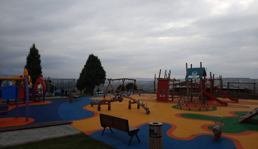 Karaman Engelsiz Millet Bahçesi açıldı