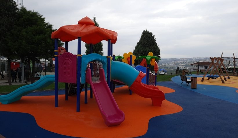 Karaman Engelsiz Millet Bahçesi açıldı